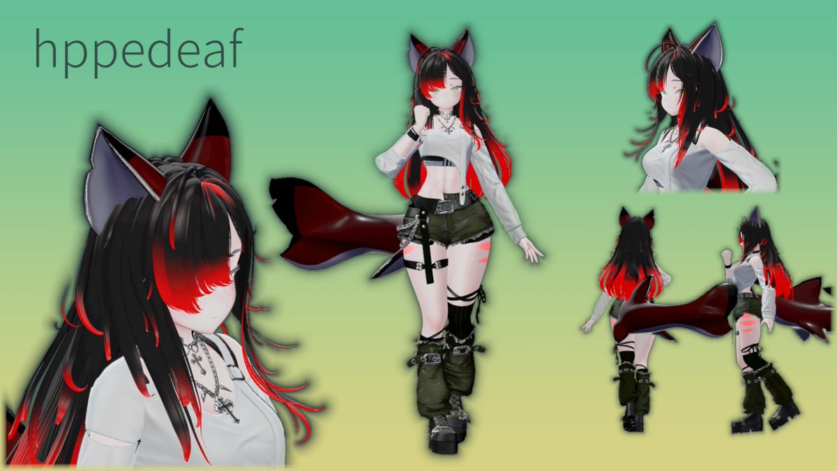 Hppedeaf tweet media