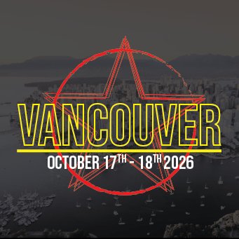 City Drop Convention tweet media