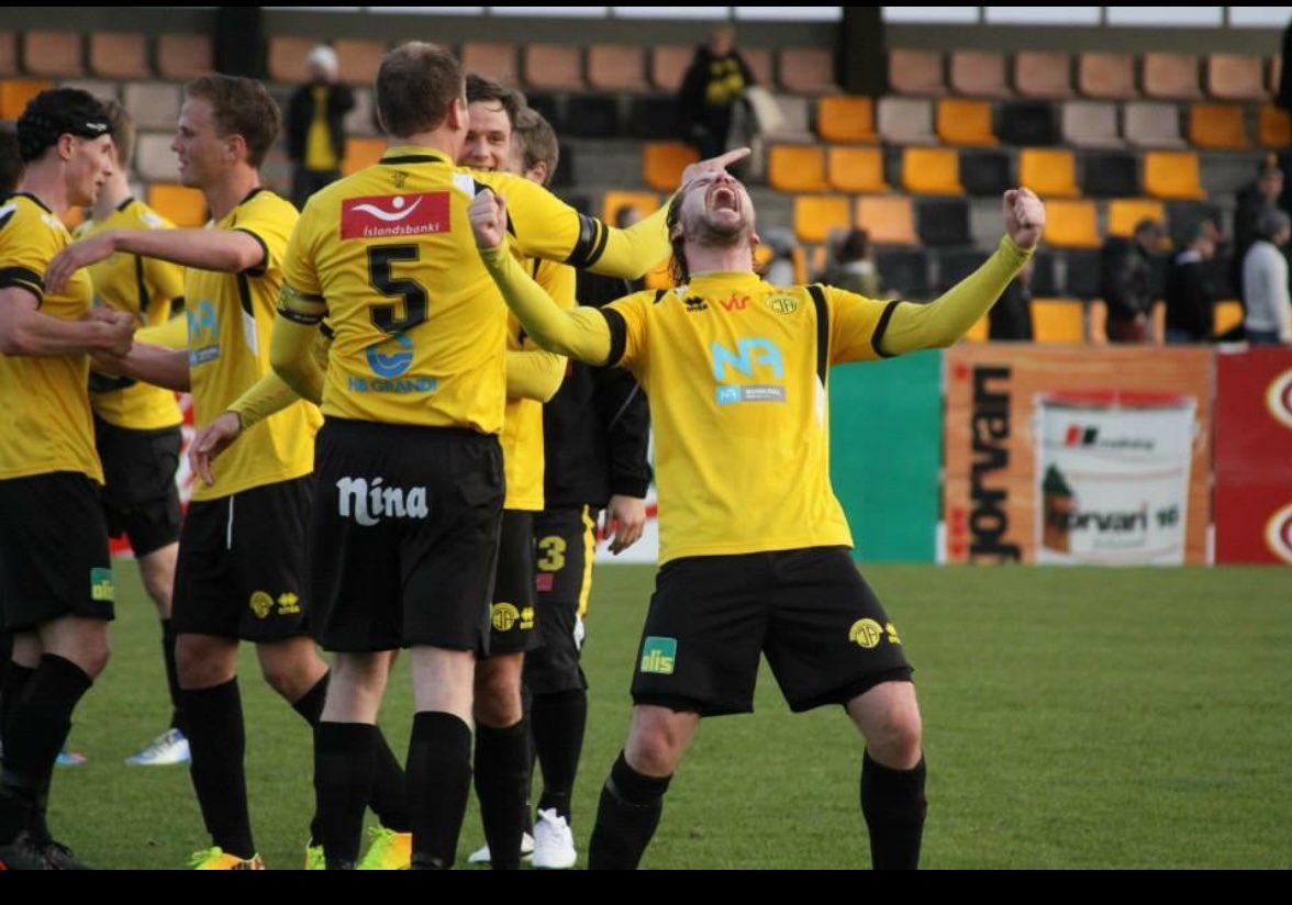 The comeback has begun.