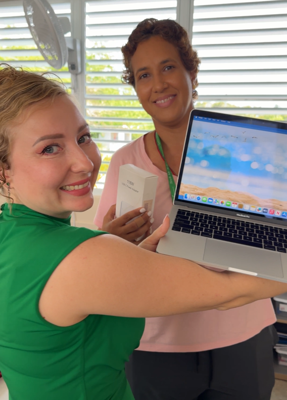 Tech My School tweet media