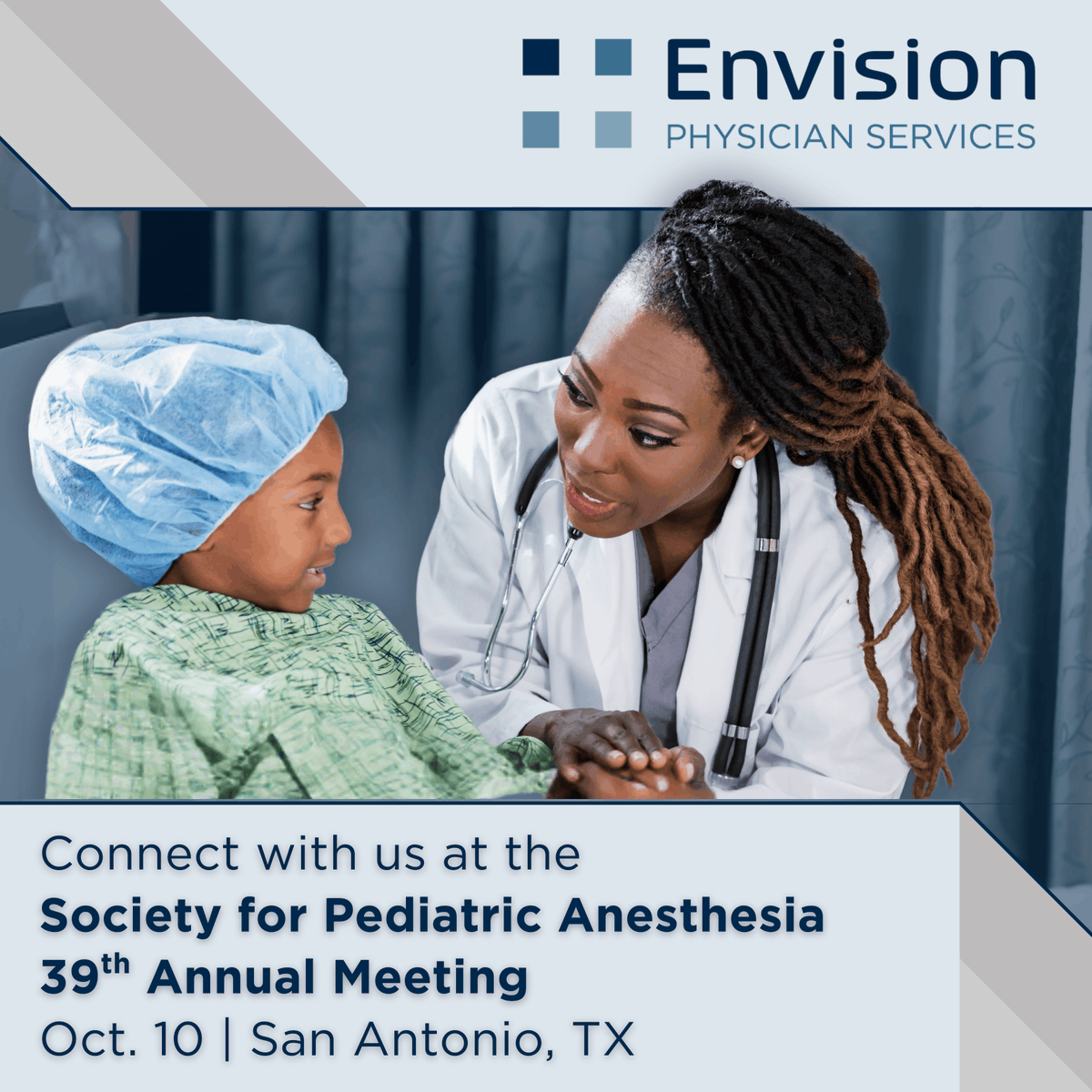 Let our experienced recruiters help you find your ideal #anesthesiology opportunity. Don’t miss your chance to meet them and our clinical leaders at the SPA 39th Annual Meeting. Get a sneak peek at the #AnesthesiologyJobs available now: hubs.la/Q03HRVLk0.
