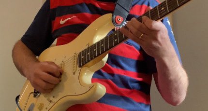 I played The Star-Spangled Banner live on YouTube today for 9/11🇺🇸