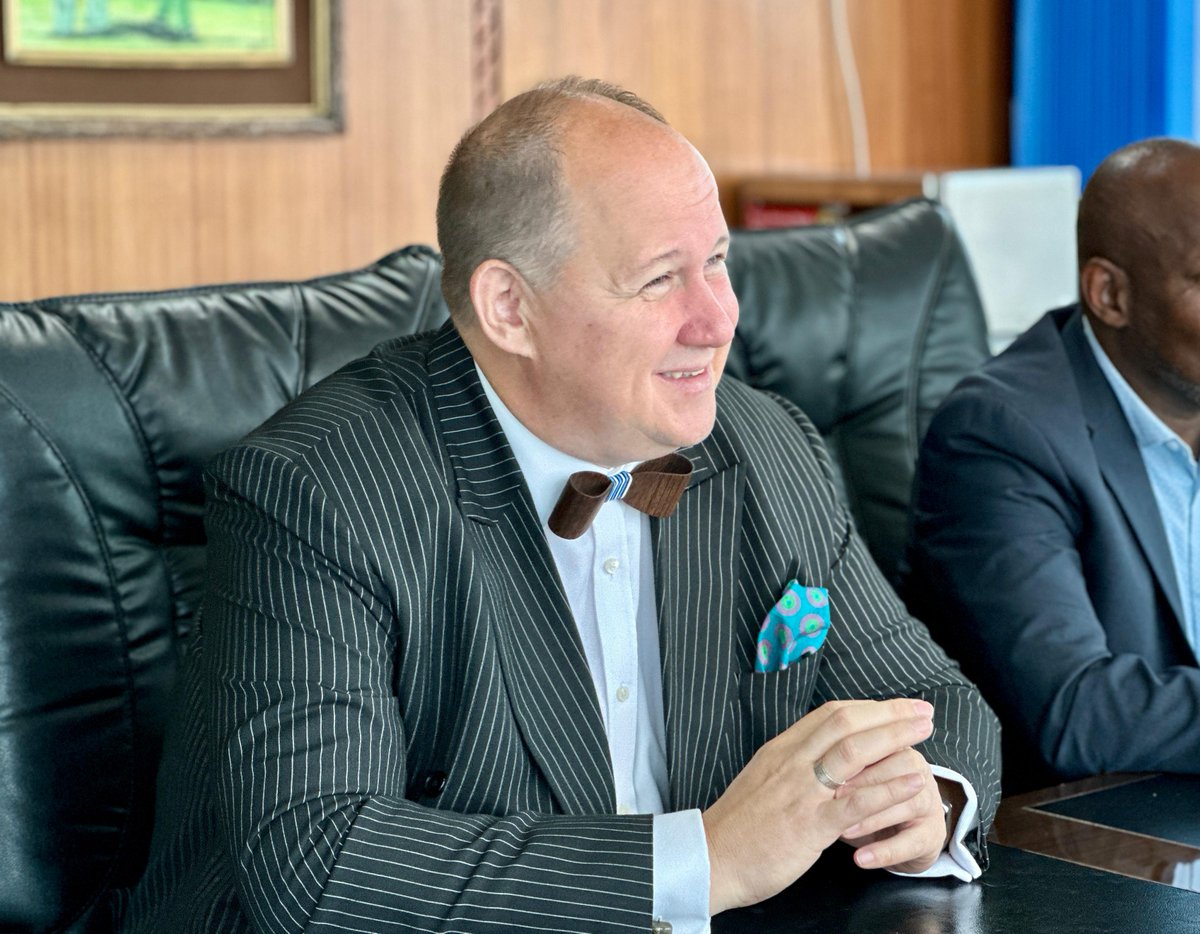 Strengthening ties with Estonia!
KTB hosted H.E. Daniel Erik Schaer, Estonian Ambassador to Kenya, and partners to explore tourism collaboration including Kenya’s participation at Tourest Travel Fair 2026, one of Europe’s top expos.
Showcasing #MagicalKenya to the world!