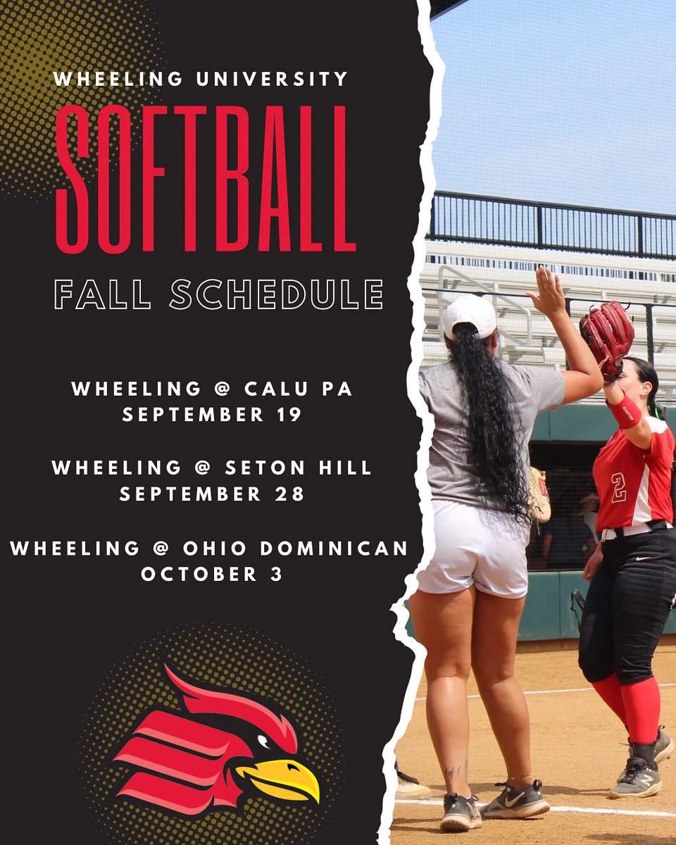 Fall schedule release!

Catch the Cards on the road this fall 🥎

#RollCards #WUSB
