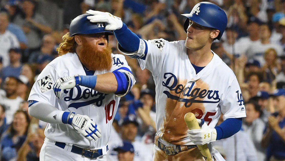 True or False: The 2017 Dodgers were the best team to not win it all