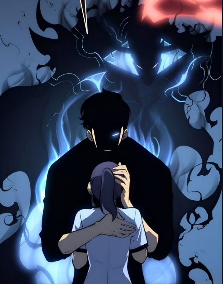 Solo Leveling Updates tweet media