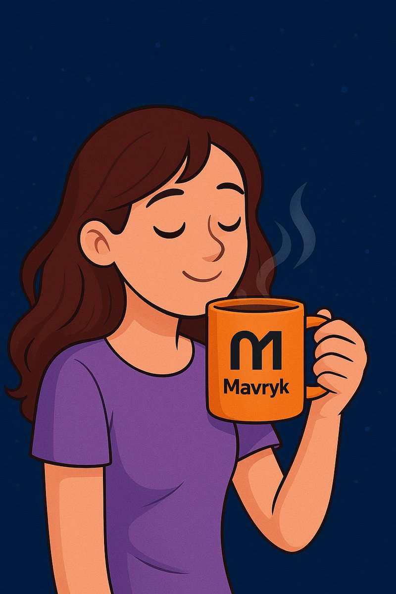 Sarah Eta🦋 (@cryptowedi) on Twitter photo Good night Legends
$10B+ in real-world assets moving on-chain isn’t hype it’s happening. <a href="/MavrykNetwork/">Mavryk Network | Tokenizing $10B in RWAs</a> is more than a Layer 1; it’s a full-stack financial hub making RWA x DeFi real. Good night Legends
$10B+ in real-world assets moving on-chain isn’t hype it’s happening. <a href="/MavrykNetwork/">Mavryk Network | Tokenizing $10B in RWAs</a> is more than a Layer 1; it’s a full-stack financial hub making RWA x DeFi real.