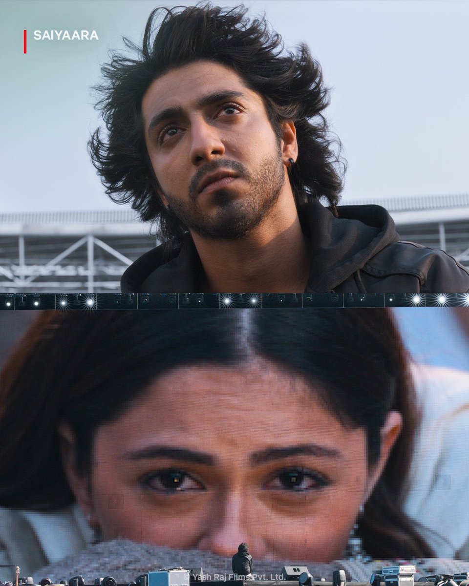 Dil Saiyaara dhoond raha hai. Aur Saiyaara aapko 🥹❤️
Watch Saiyaara, out now on Netflix. 

#SaiyaaraOnNetflix