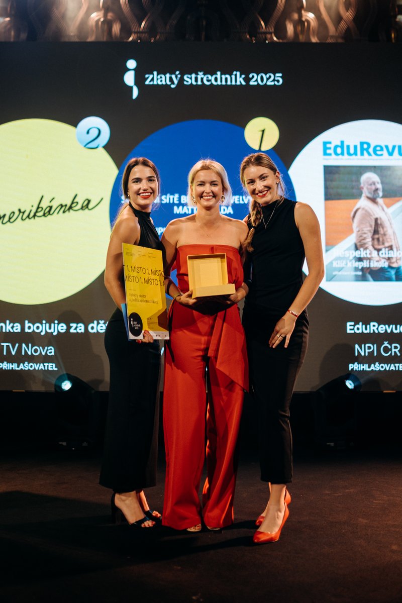 Veřejný sektor a politickou komunikaci ovládli:
 🥇 Britské velvyslanectví v Praze (<a href="/UKinCR/">British Embassy Prague</a>) – Sociální sítě britského velvyslance Matta Fielda
 🥈 <a href="/tvnovaofficial/">TV Nova</a> – Amerikánka bojuje za děti z dětských domovů
 🥉 Národní pedagogický institut České republiky (<a href="/NPI_CR/">Národní pedagogický institut ČR</a>) – EduRevue