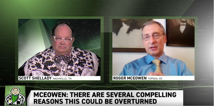 .<a href="/ScottTheCowGuy/">Scott Shellady</a> and <a href="/WashburnWaltr/">Roger McEowen - Washburn Law WALTR</a> discuss a U.S. federal appeals court declaring most of President Donald Trump's tariffs illegal and where this case goes from here <a href="/OfficialRFDTV/">RFD-TV</a> 
🔗cdn.jwplayer.com/previews/xlFE5…