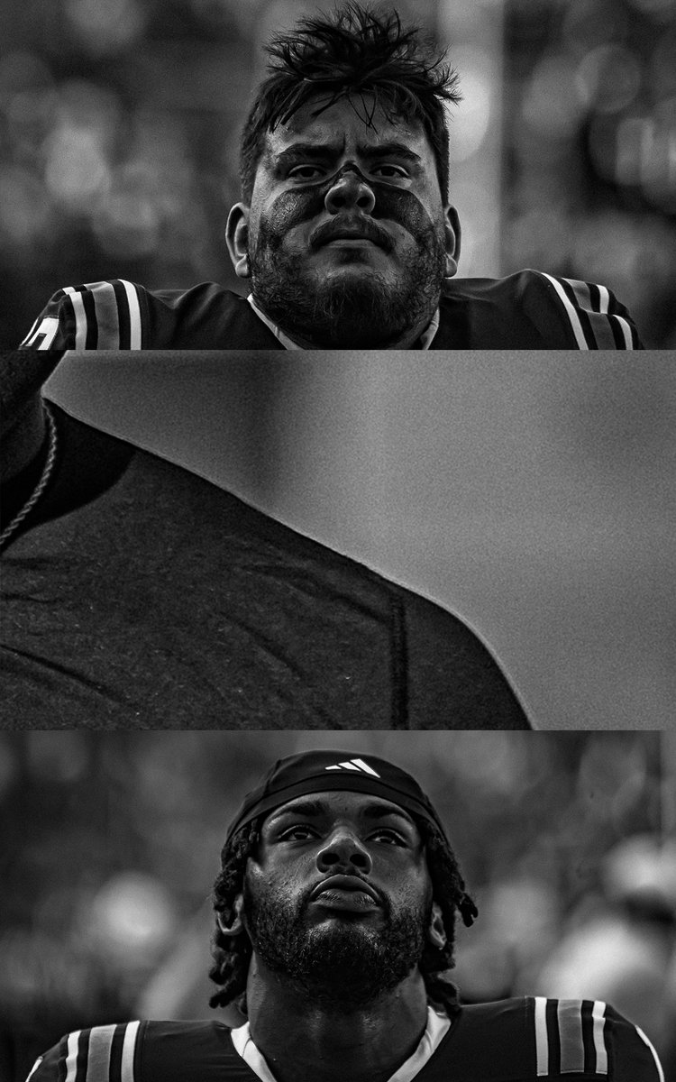 Pregame monochrome

#BarkLouder ✖️ #HBTD