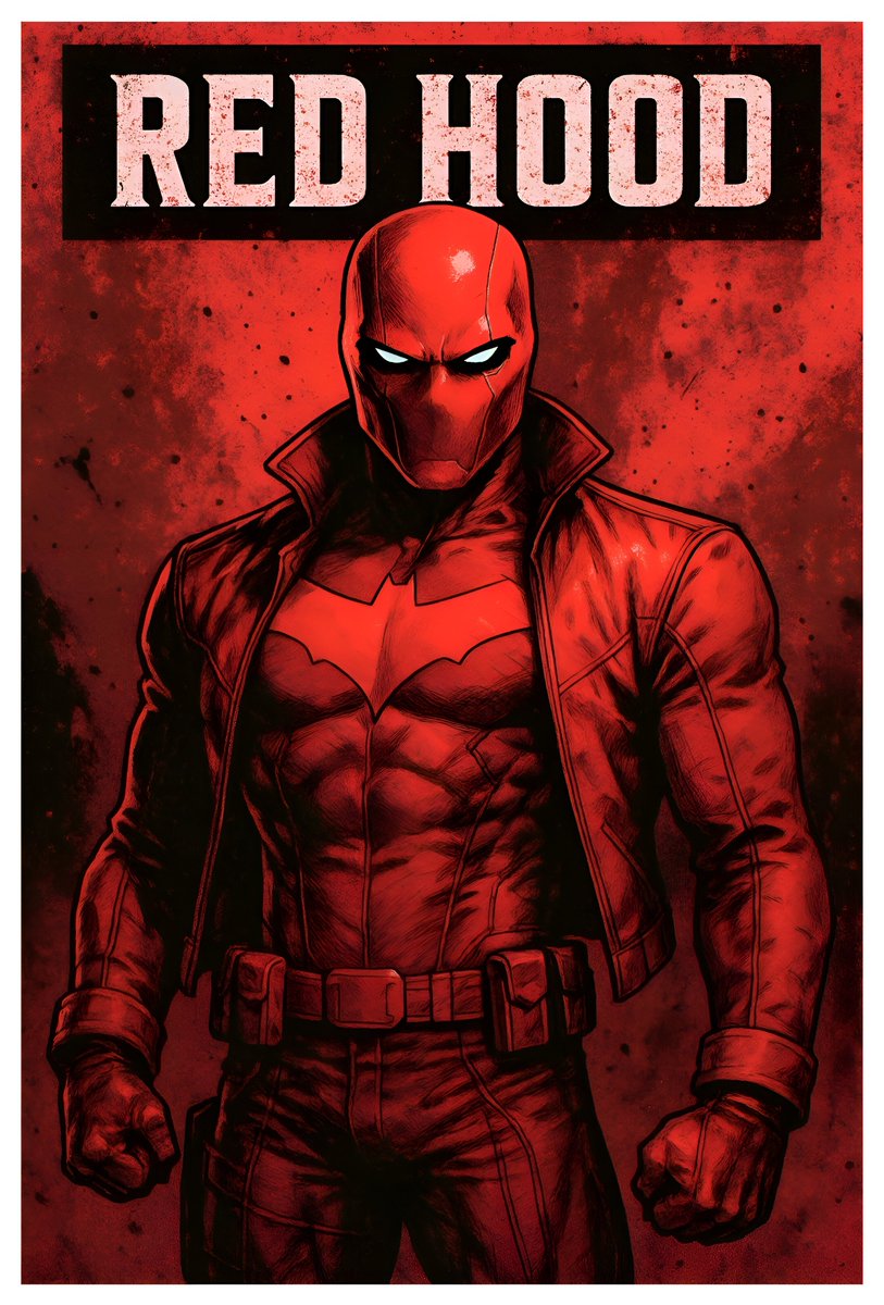 Red Hood #RedHood