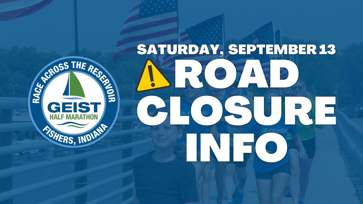 Geist Half Marathon tweet media