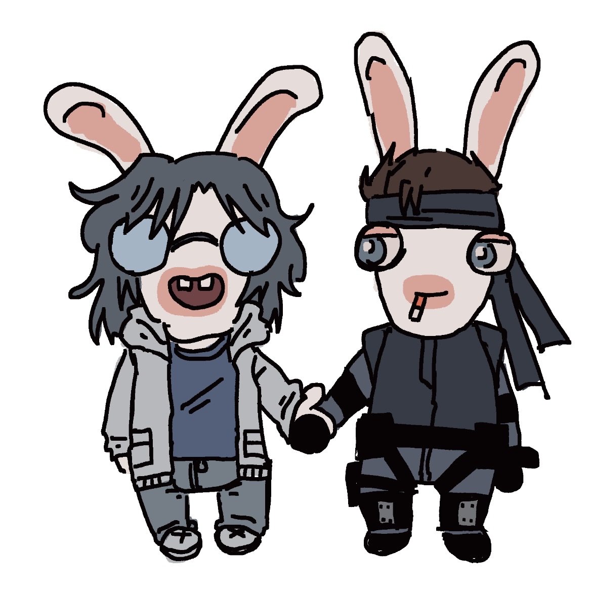 otasune rabbids