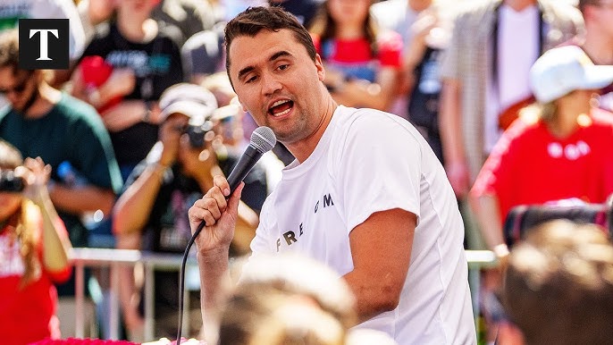 Latest Belly Of The Beast: The assassination of Charlie Kirk has finally delivered what media messaging has pushed for. Politicians that have said Americans are at war with each other ask how this could happen.  If no-one learns anything it will happen again.

Link in reply.