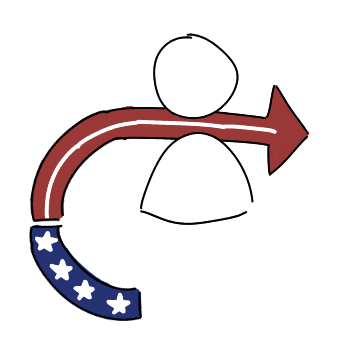 AkoraOridanus's tweet photo. do yall think @TPUSA should hire me as their graphic designer 👀 👀 🔥 https://t.co/nhxyouh8fw