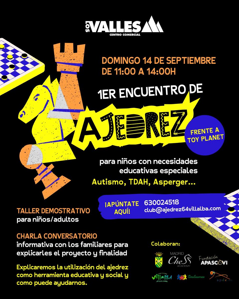 <a href="/64villalba/">Club Ajedrez 64 Villalba</a>,<a href="/LuisBlascocruz/">Luis Blasco de la Cruz</a>