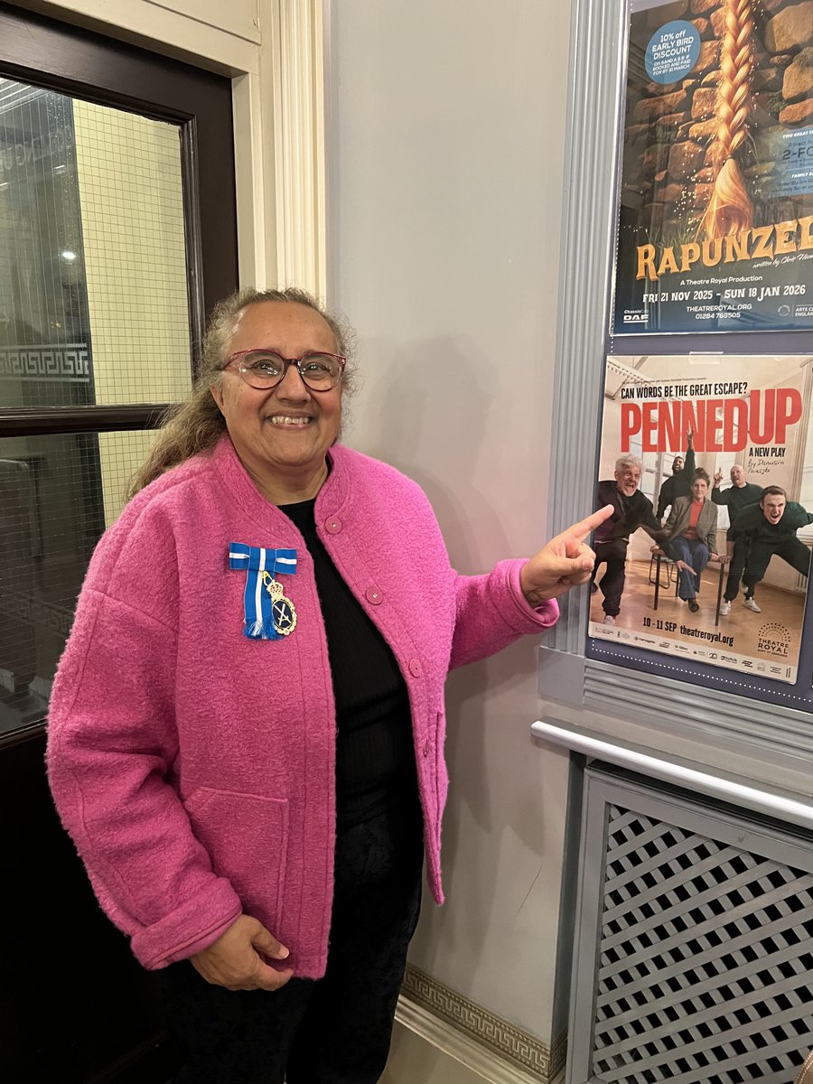 High Sheriff Of Suffolk 2025 to 2026 tweet media