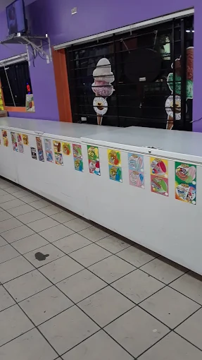 Hey umm you might want to look up Mexican Ice Cream Places near you and check each one's pictures to see if well... They have them