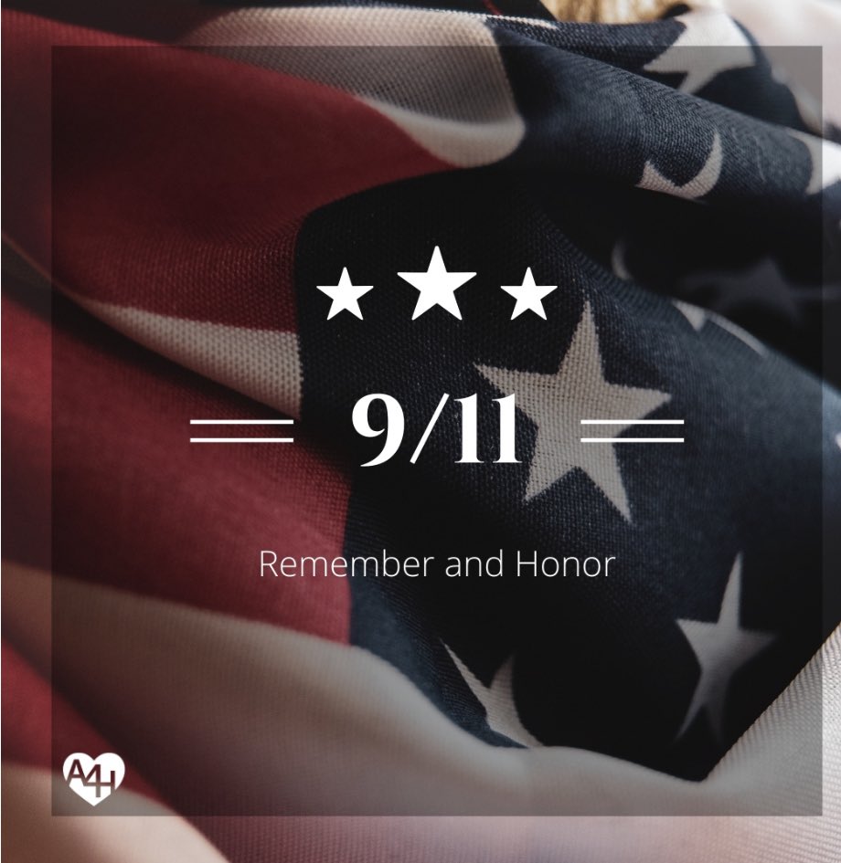 AngelsForHearts's tweet image. 🕊️ Today, we take a moment to remember and honor the lives lost on September 11, 2001. This day serves as a somber reminder of resilience, unity, and the enduring spirit of hope. Let us carry their memory in our hearts. 💔 #neverforget #911memorial #hoperising #angelsforhearts