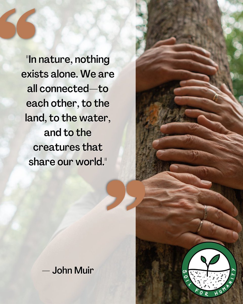 Soil for Humanity tweet media