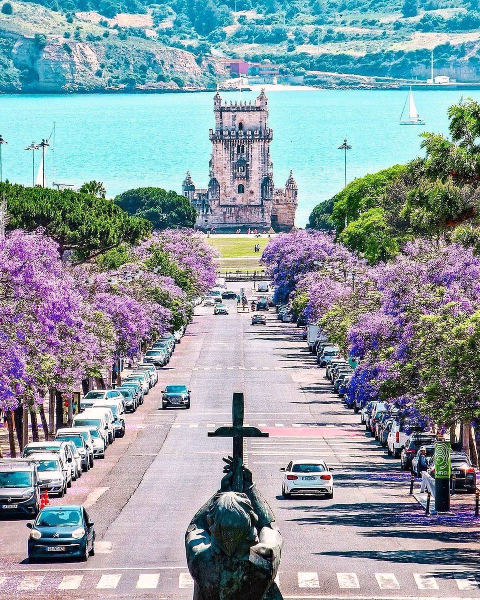 Torre de Belem, Lisbon, Portugal