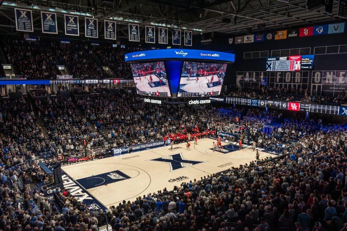 After a great conversation with Coach Walters I am excited to announce an offer from Xavier University! Thank you to the Musketeers coaching staff!  <a href="/BJenkins247/">Brandon Jenkins</a> <a href="/tim_ford11/">Tim Ford</a> <a href="/tj_ford/">TJ Ford</a> <a href="/FwoodBoysBball/">Friendswood Boys Basketball</a> <a href="/GASOMass/">Ryan Massad 🔎</a> <a href="/Boy_named_Su_5/">Ansu Sesay Jr</a> <a href="/ScottyD_Knows/">Scotty Hendricks</a> <a href="/iFilmHoopers/">Michael Timmins</a> <a href="/JamieShaw5/">Jamie Shaw</a>
