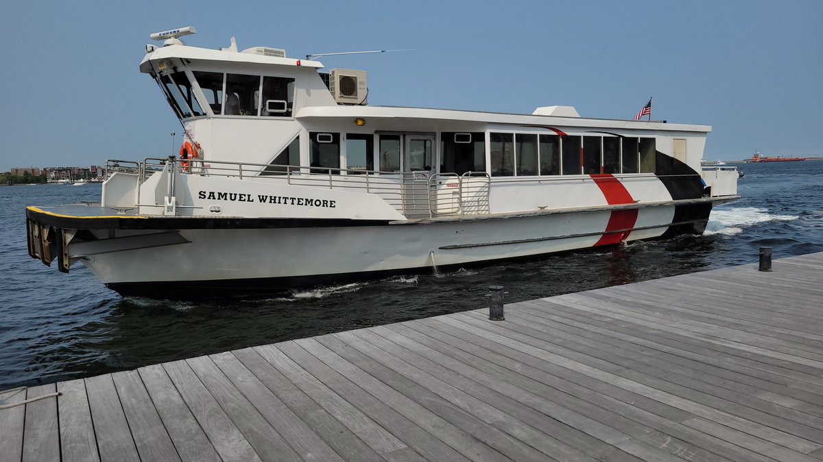 Seaport TMA tweet media