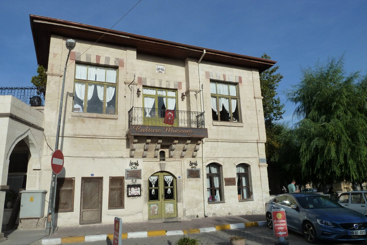 Kapadokya'nın Gizli Hazinesi; Ortahisar haberhurriyeti.com/haber/26256071…