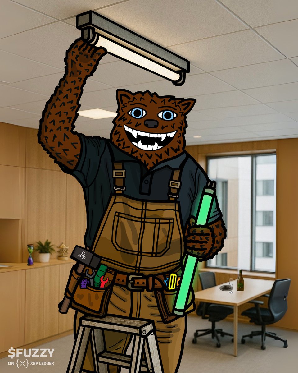 fuzzy_xrp's tweet photo. Sometimes, things just need to be replaced. https://t.co/zvAoagi5Xj