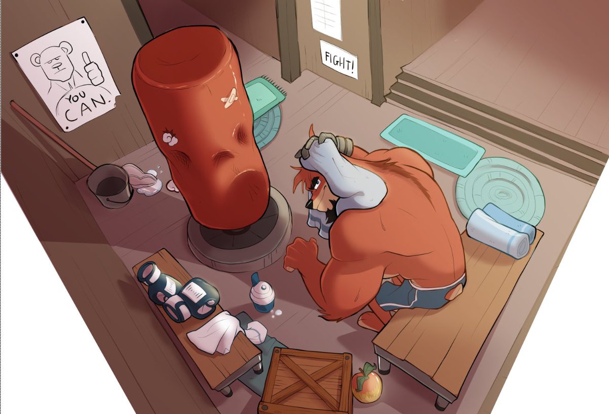 Stupid concept just for fun

#CrashBandicoot 
#crunchbandicoot