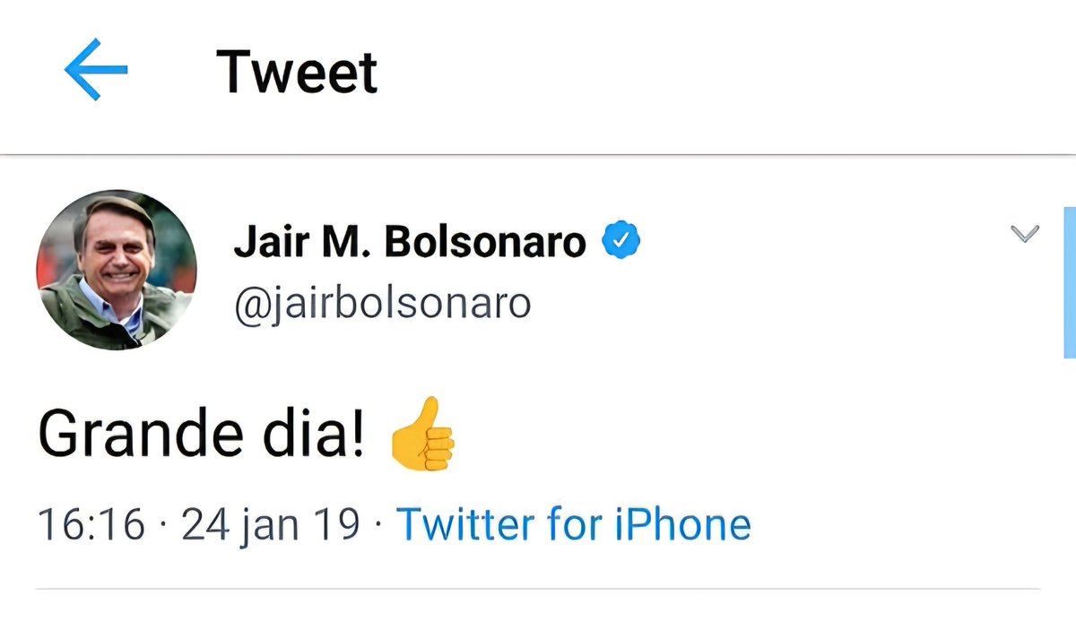 Jair já era. Adeus Capitão Bunda Suja!!!