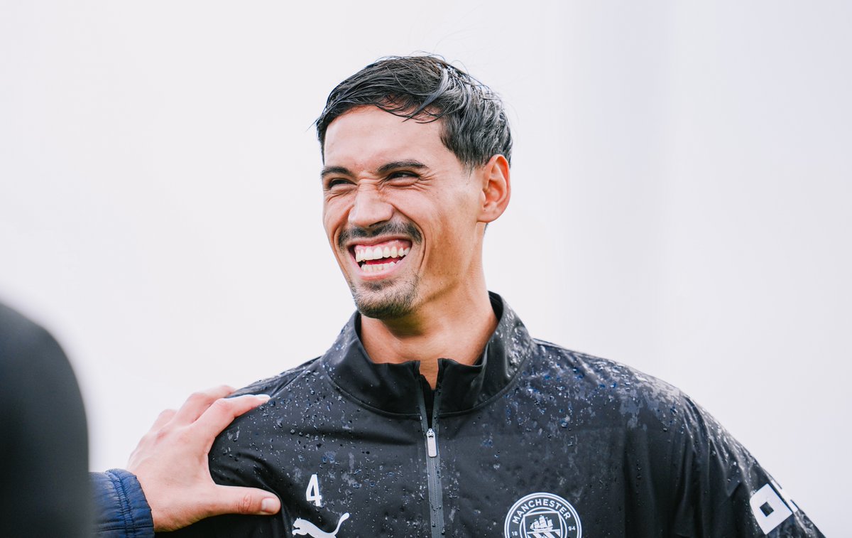 Manchester City tweet media