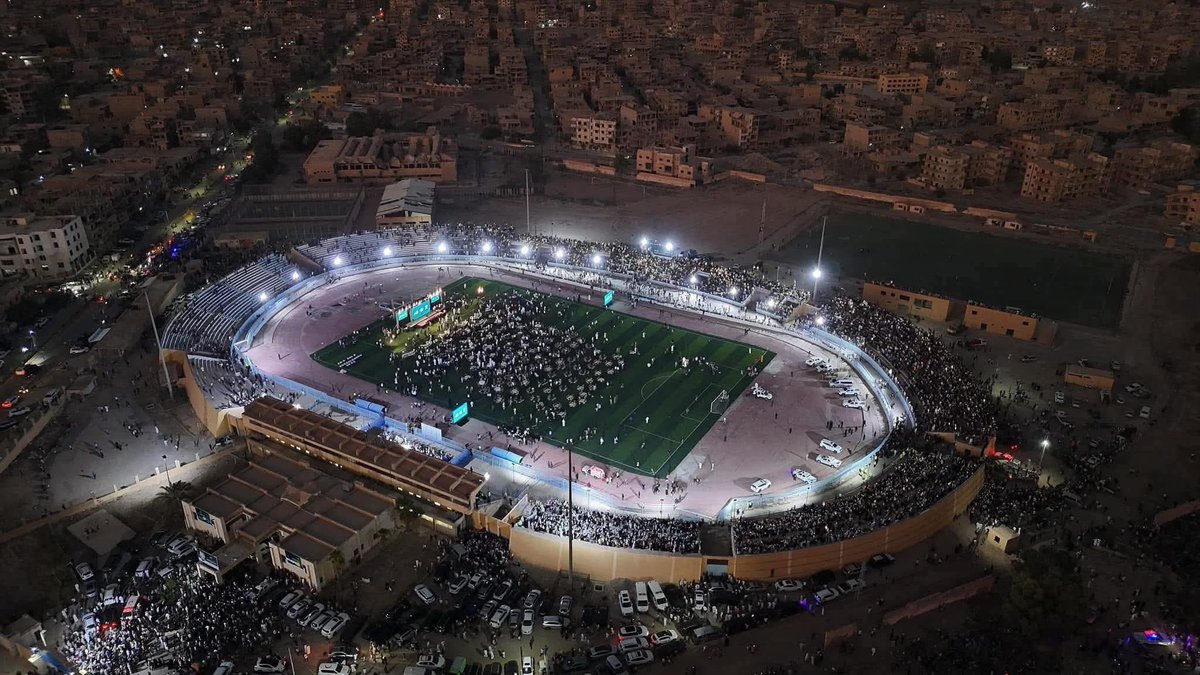 فطس زهر الدين وبقيت ديرالزور مثل عروس تتزين 💚