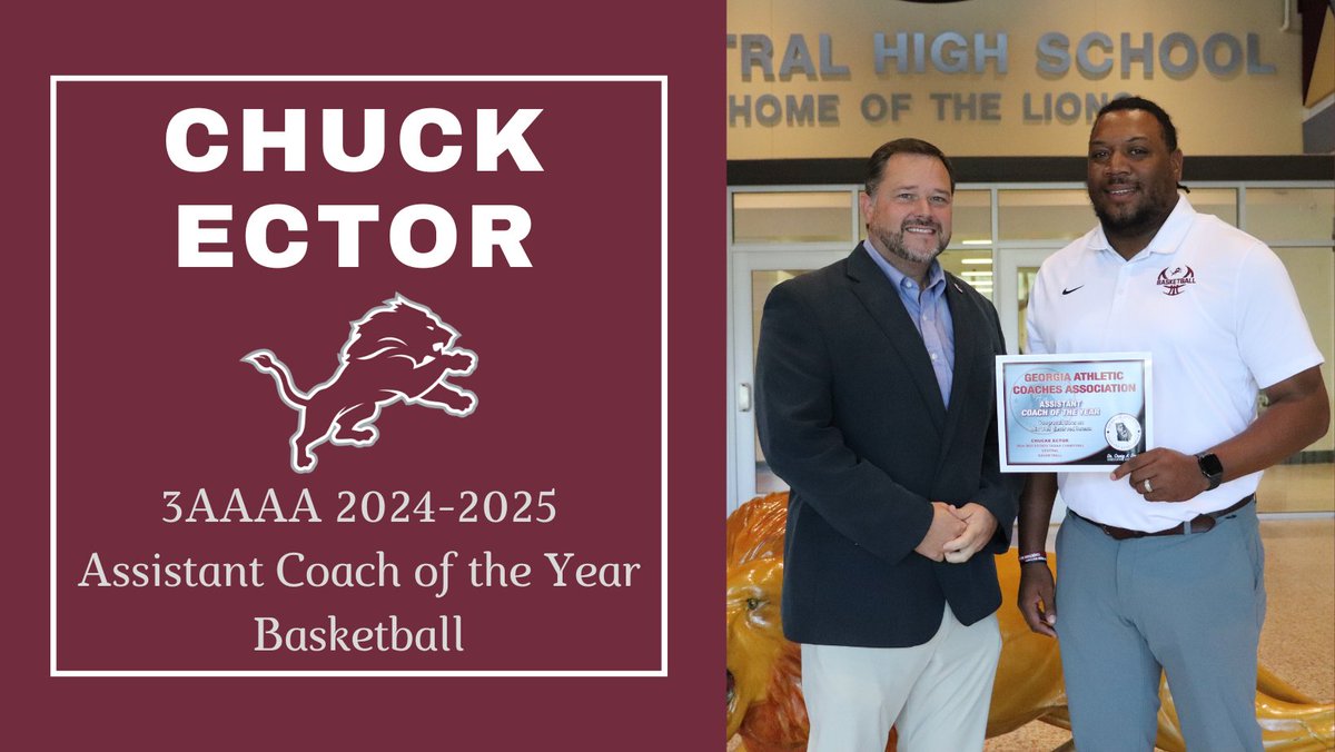 Central Athletics tweet media