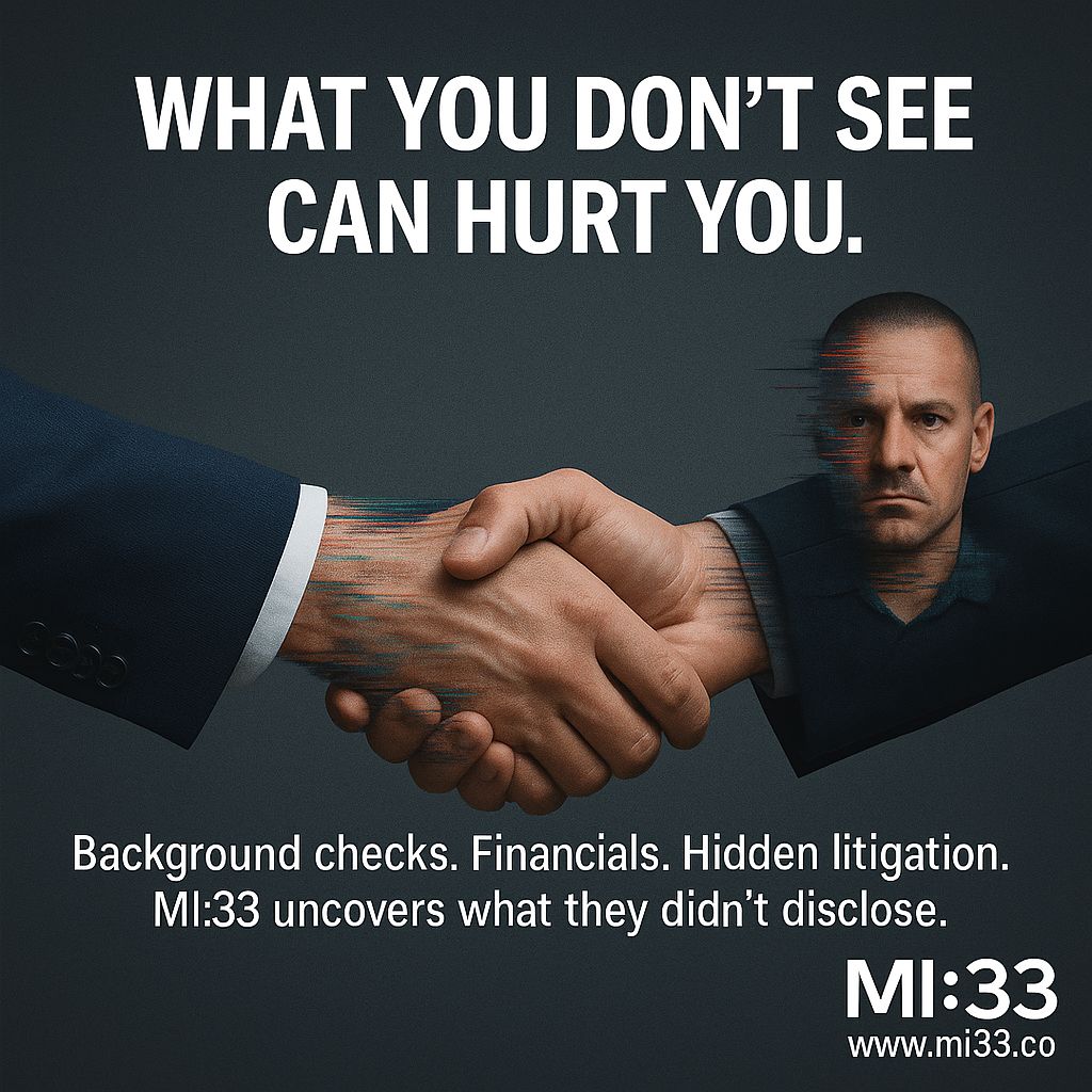 MI:33™ tweet media