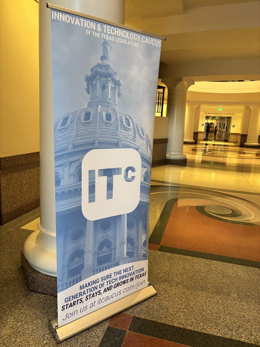 #AI continues to drive innovation in Texas healthcare!  

Gainwell’s Shawn Wang &amp; Dr. Indranil Bardhan from UT Austin shared the latest AI innovations and opportunities to improve health outcomes with the Texas IT Caucus, the largest bipartisan caucus in Texas.