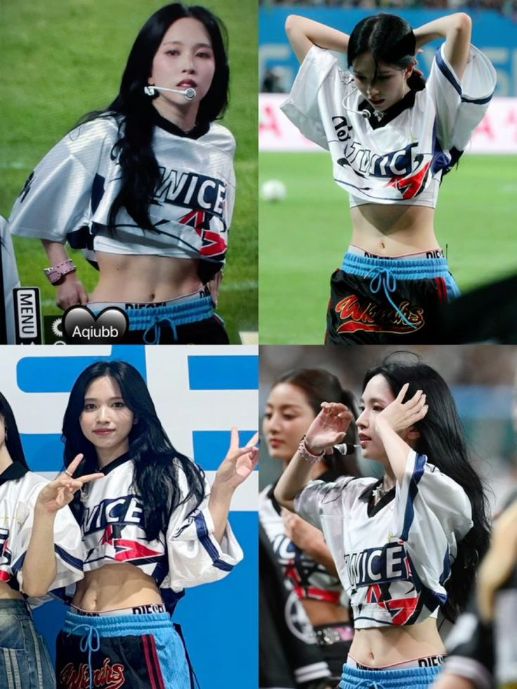 ATTRACTIVE WOMAN 

#MINA #내거