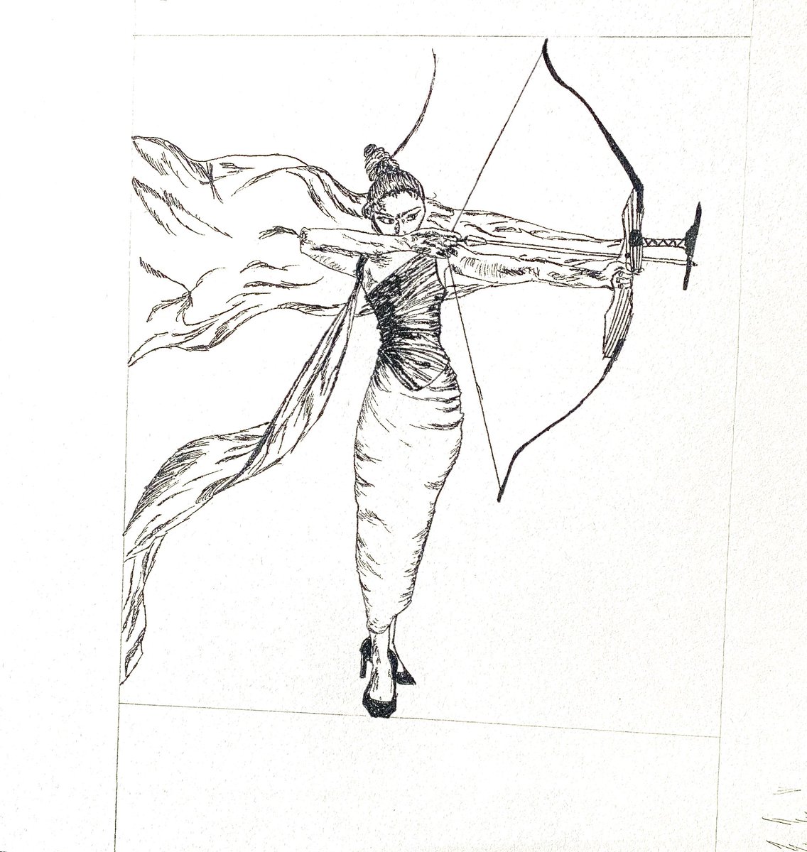 j’avais fait ça une fois, c’est pas parfait mais j’en profite pour montrer