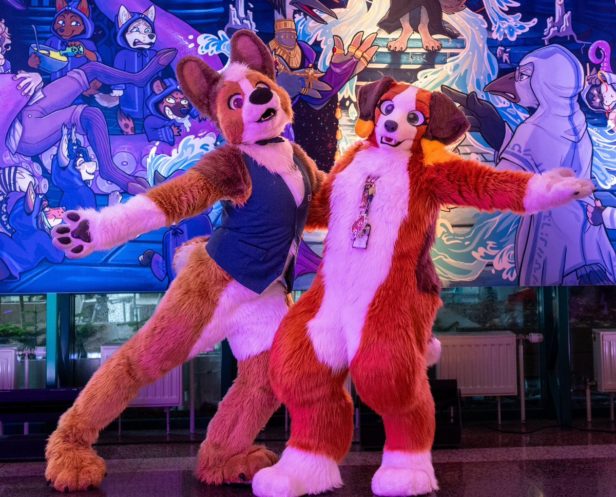 VolpeLoz 🔜 CFZ 26 🎶 tweet media