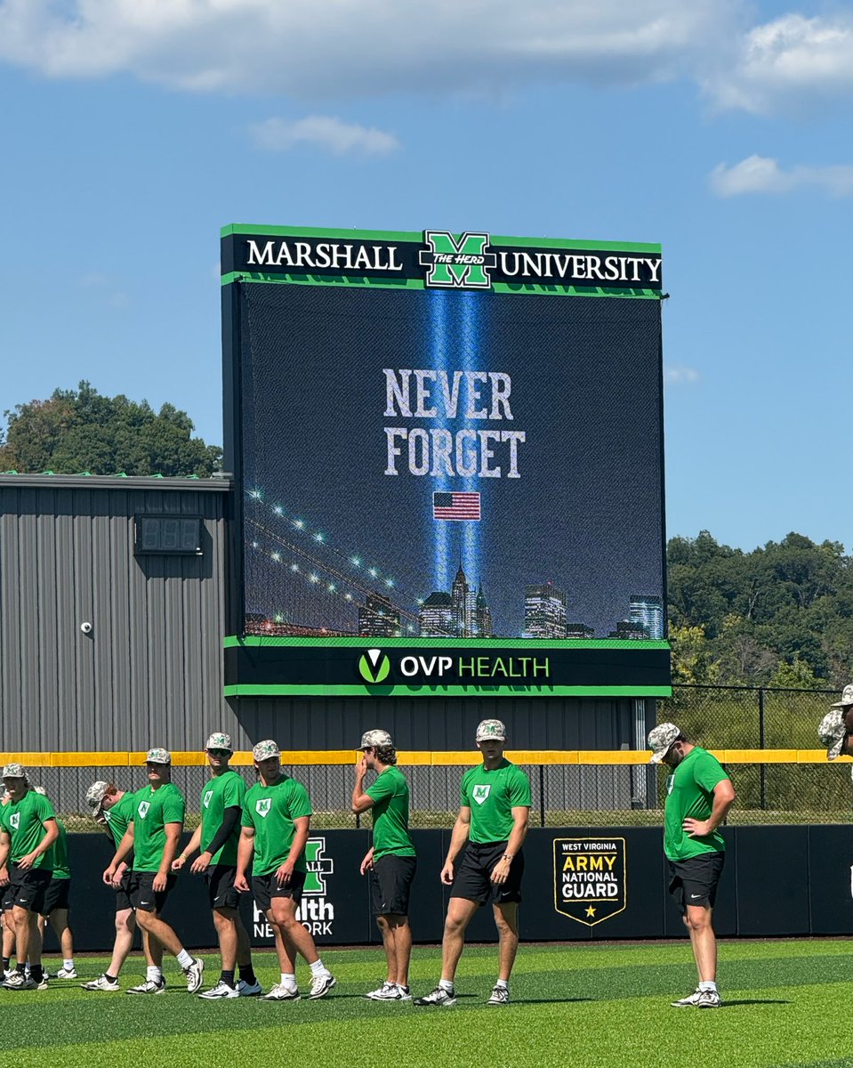 Marshall Baseball tweet media