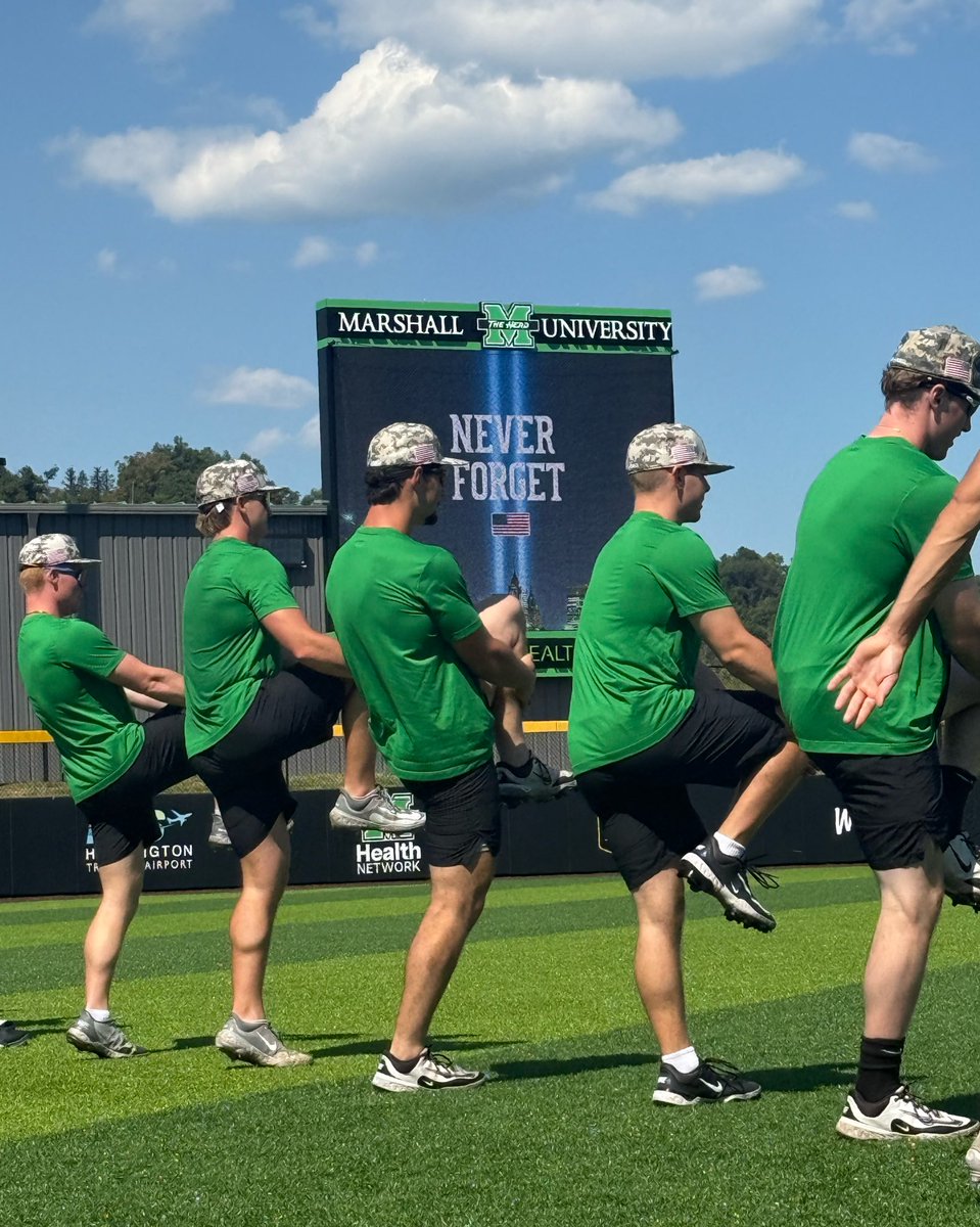 Marshall Baseball tweet media