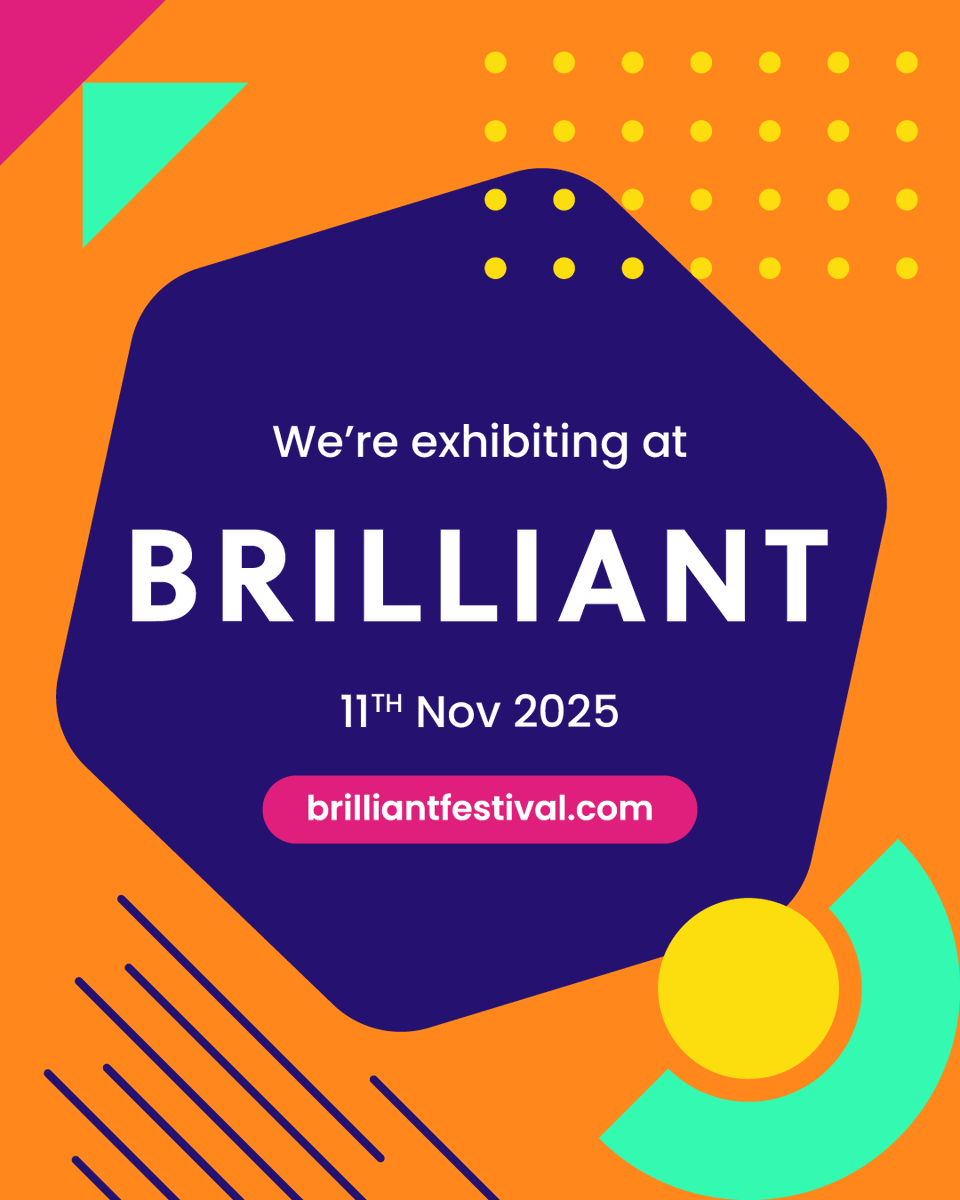 @securussoftware is exhibiting at BRILLIANT 2025 on
11th November at ACC Liverpool. We look forward to meeting educators for a day which paves the way for
every child to have the best education experience &amp; we will be presenting our latest monitoring &amp; safeguarding solutions!