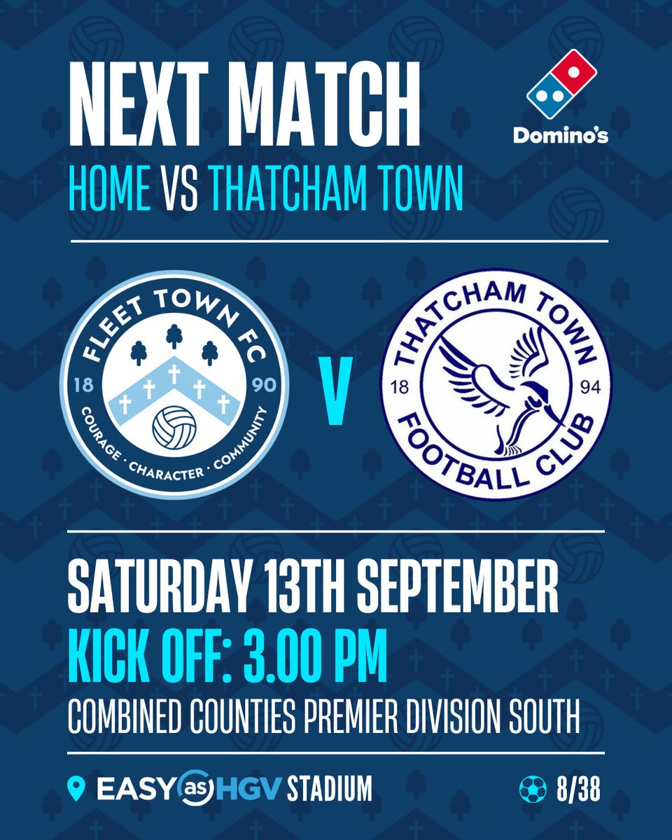 Fleet Town FC tweet media