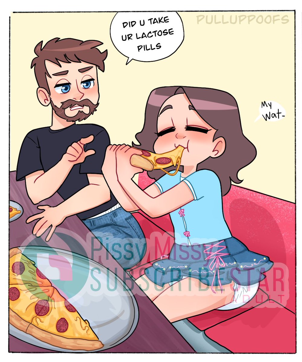 Weekly ABDL Art Prompt “Cheese” 🧀 
Inspired by true events??? More likely than u think!!!
#ABDLWeeklyPrompts

Click thru or subscribe to find out what happens next 👀
subscribestar.adult/posts/2062759
