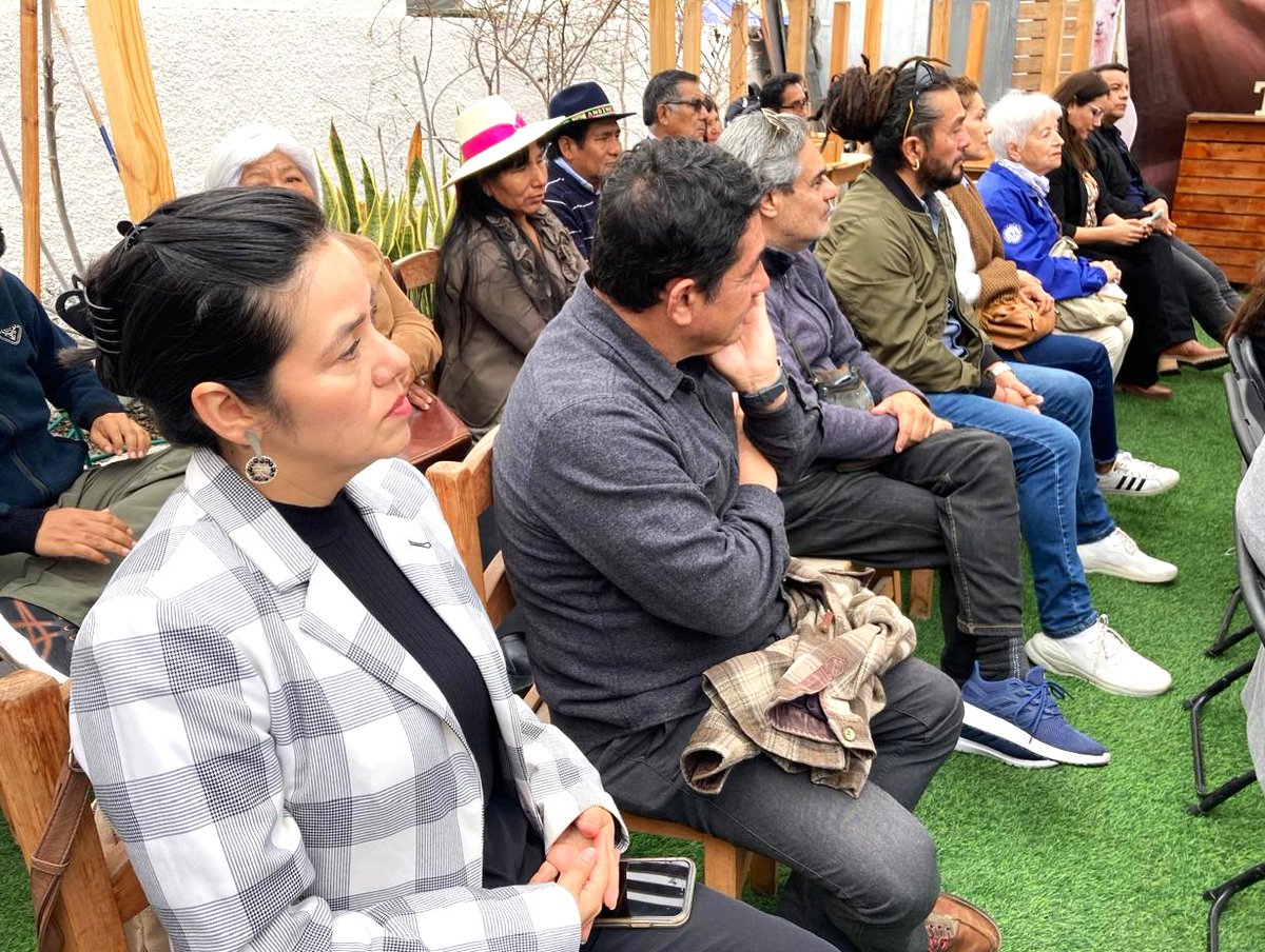 📢🦙Ruta Ancestral🌵
Definen visión territorial, sostenible e inclusiva del turismo regional
Entregan resultados de estudio del Bien Público en #Tarapacá, iniciativa de Corfo con ejecución de Cordenor.
#Sustentabilidad #Turismo #Tamarugal #Iquique
💪🚀🌎✅