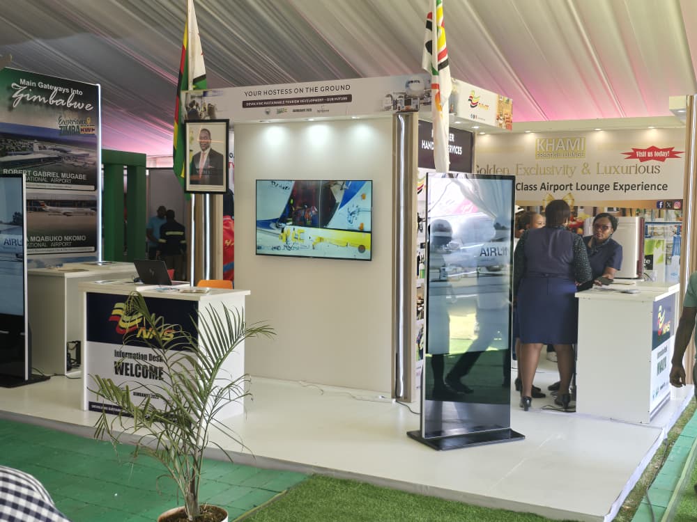 National Handling Services tweet media