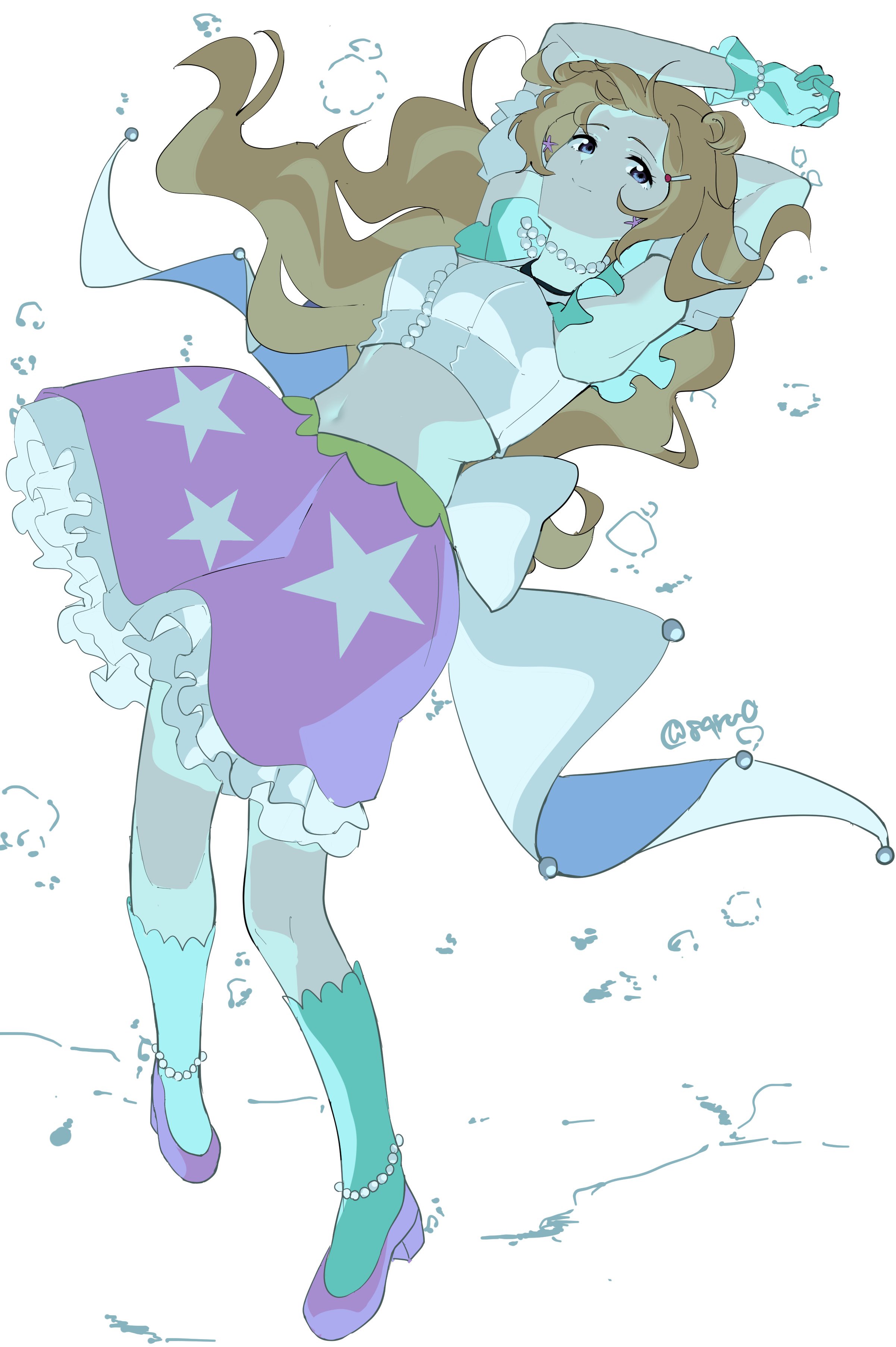 クマ5号🍯 (@Kinasuzu55) / X