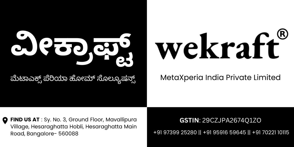 gurudevmg's tweet image. Cheap MS bolts = rust, repairs &amp;amp; stress.
✅ WEKRAFT SS 202 Rag Bolts = strength, savings &amp;amp; peace of mind.
Pay once. Lasts long. Worry-free.
🔩 #WEKRAFT #SmartStrength #PeaceOfMind