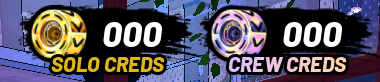 bit confused with these, i dont know if the solo creds give you different items then the crew creds